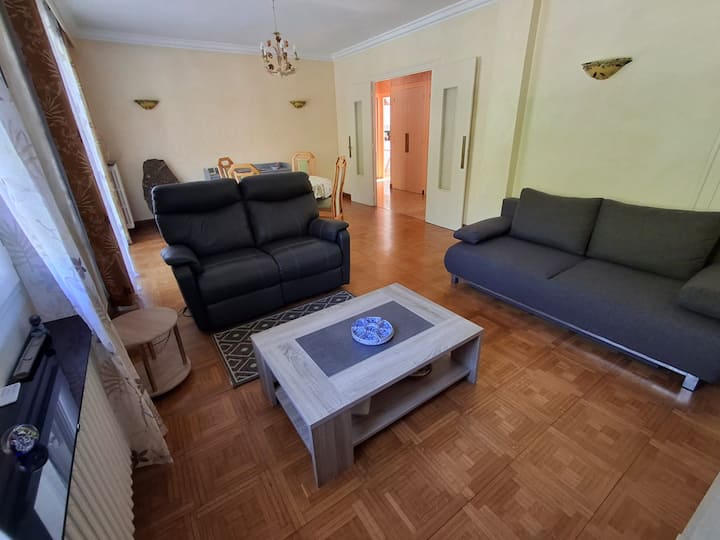 Grand Appartement Dans Maison - ibis budget Chambéry Sud Challes Les Eaux