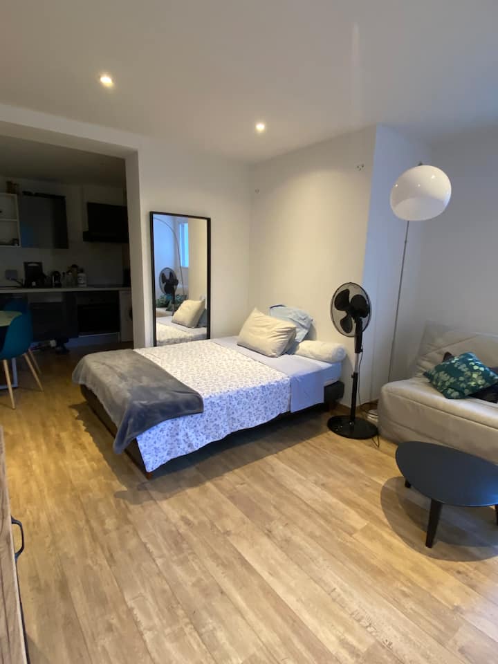 Studio Mezzavia - Ajaccio