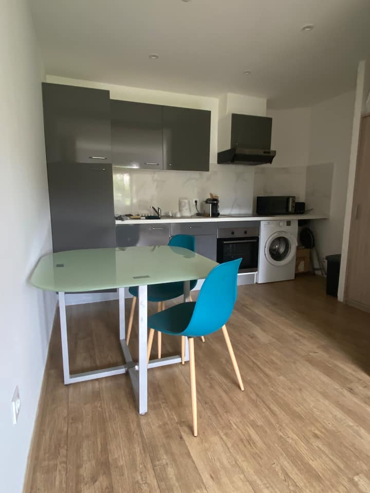 Studio Mezzavia - Ajaccio
