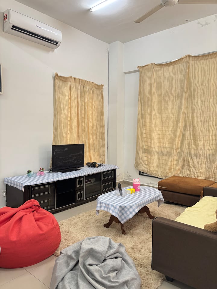 My Sweet Homestay/morib/banting/tanjungsepat 12pax - Morib