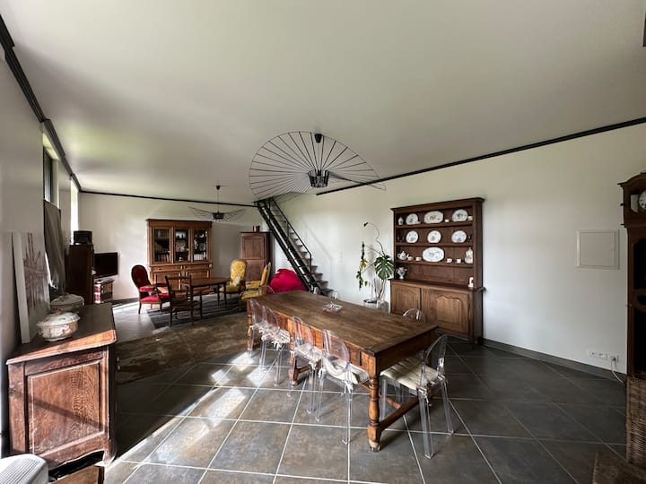 Maison De Famille De Caractère - Baud