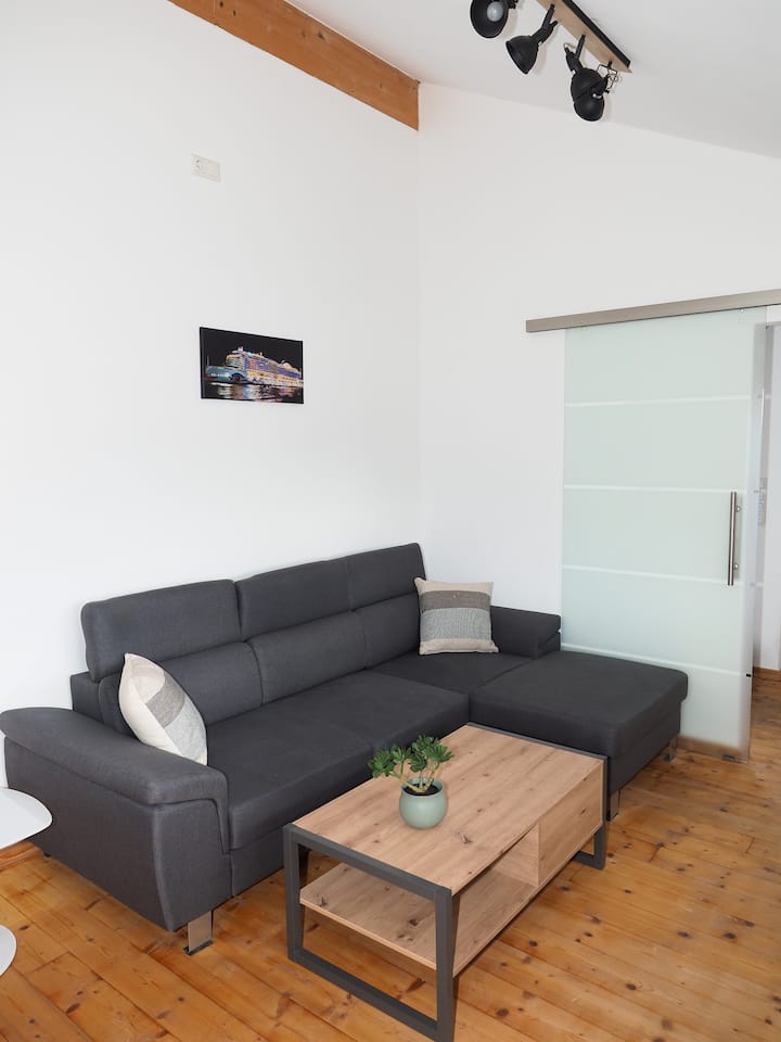 Ferienwohnung Am Mercatorpunkt - Geilenkirchen