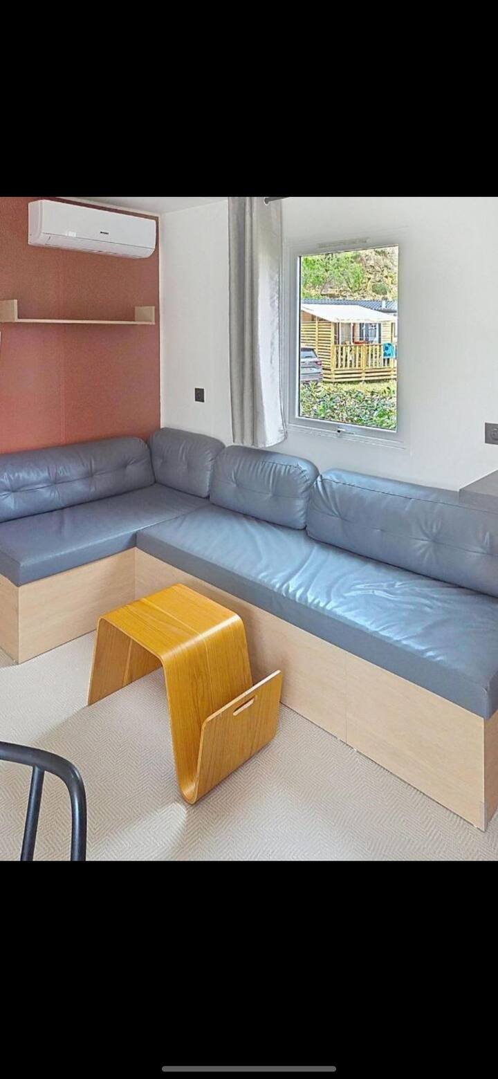 Charmant Mobile-home 253 - Narbonne