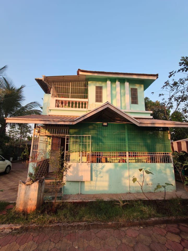 Malkinbai Farmhouse - Matheran