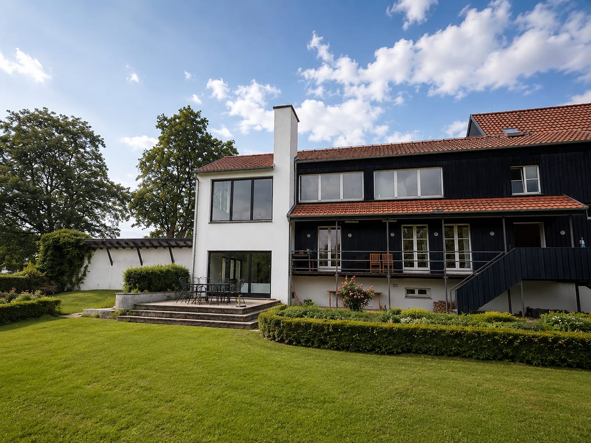 Landhaus Lilo – Außen- und Gesamtansicht