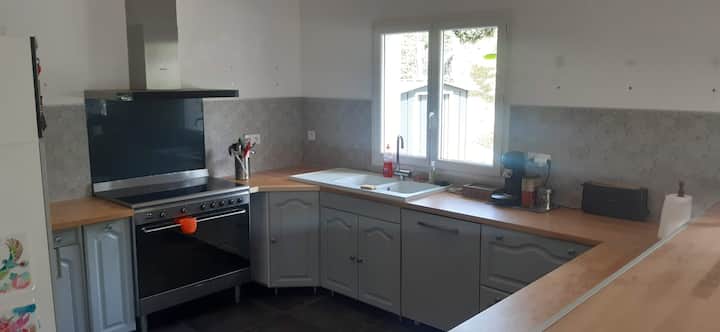 Maison Familiale Au Calme - Pays basque français