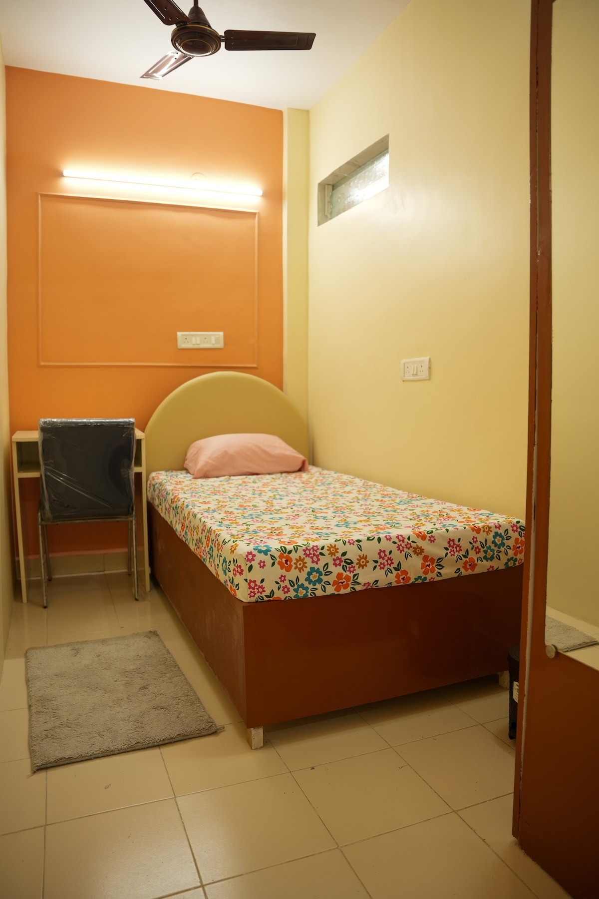 The Snug Nook: Zen Peaceful Room