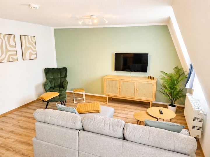 Luma | Family • 3-zi-apt • Zentral • Lift • 6p - Radebeul