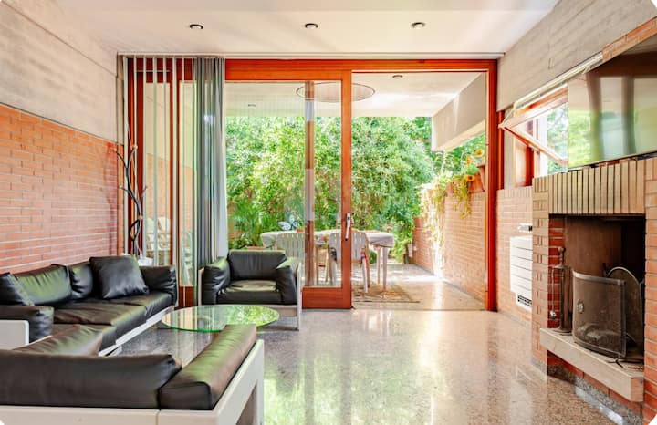 Villa With Pool 150m From The Sea In Punta Ala - 카스틸리오네델라페스카이아
