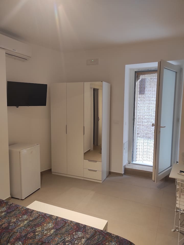 Camera Con Bagno Privato - Barletta