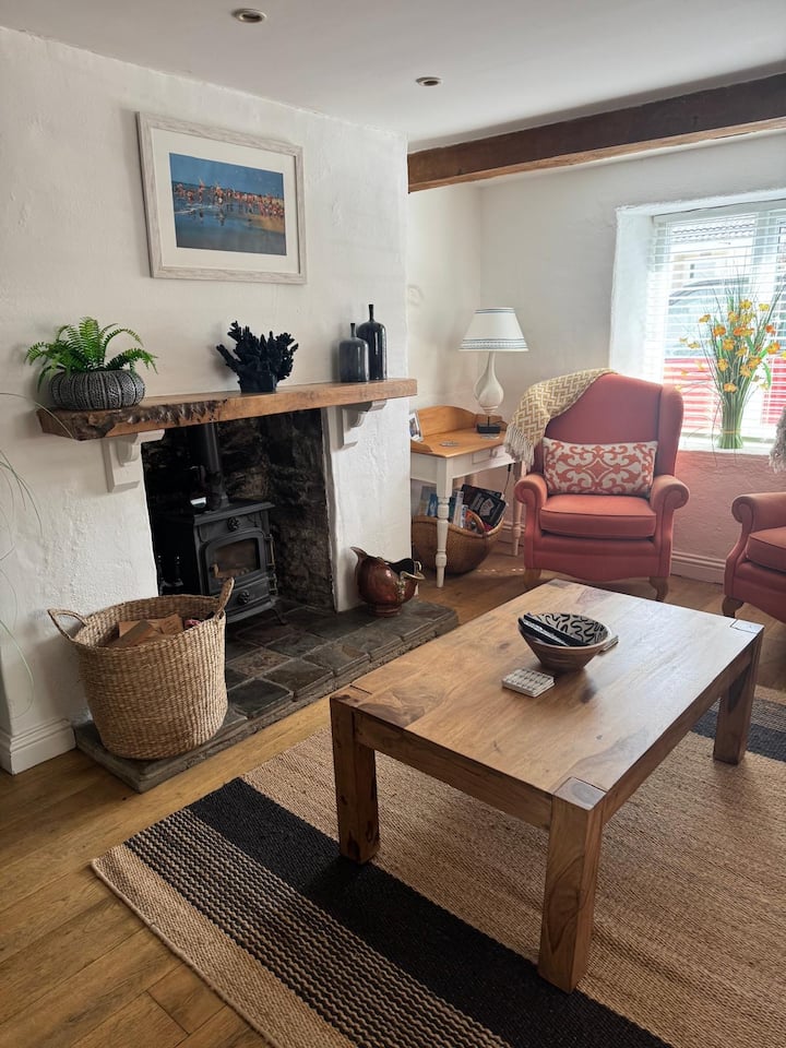 Seaside Cottage In Galmpton - Brixham
