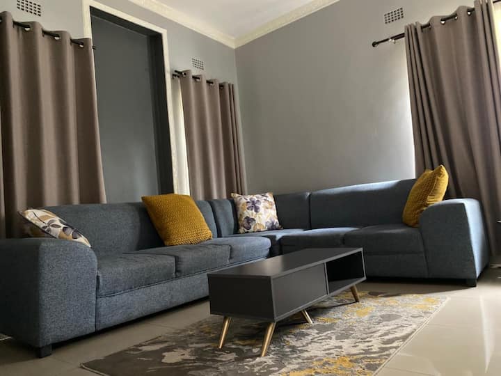 The Stone Duplex House 1 - Lilongwe