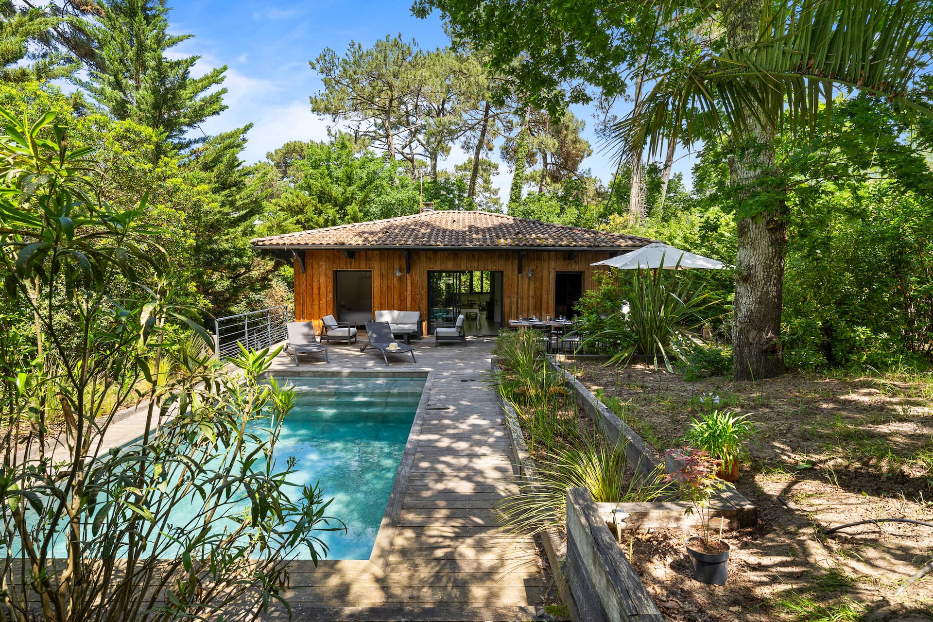 Villa Alizée, Pyla-sur-Mer