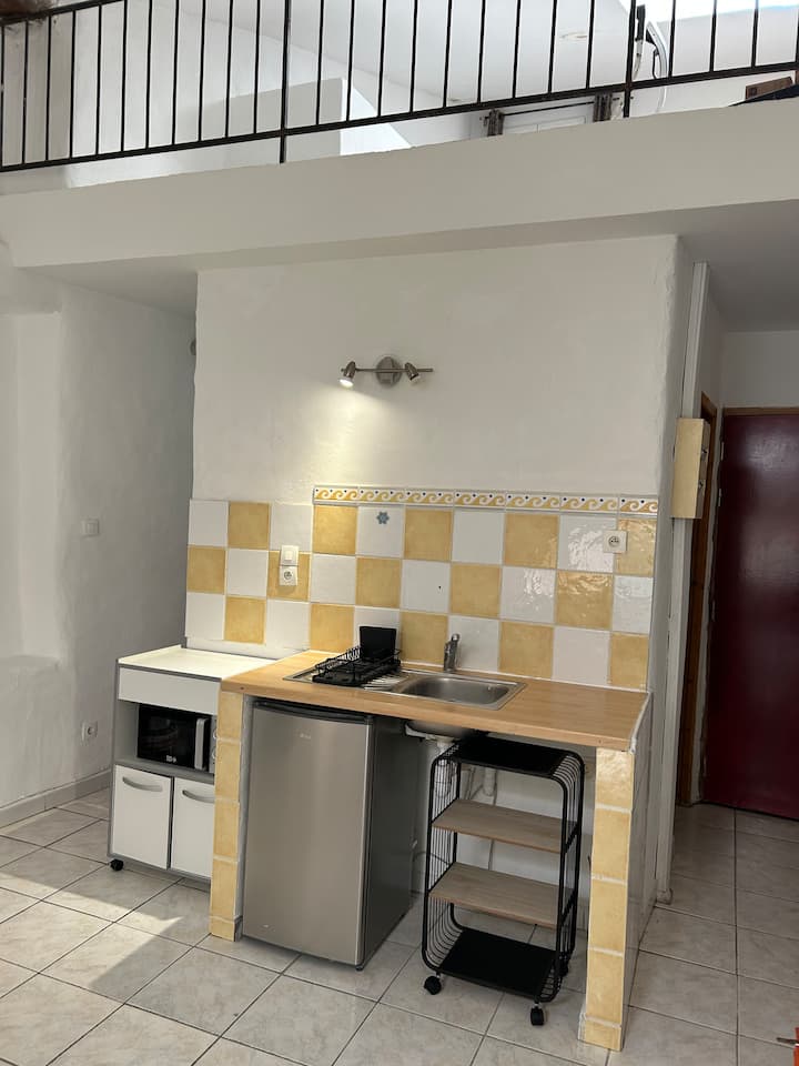 Studio Dans Les Baronnies - Buis-les-Baronnies