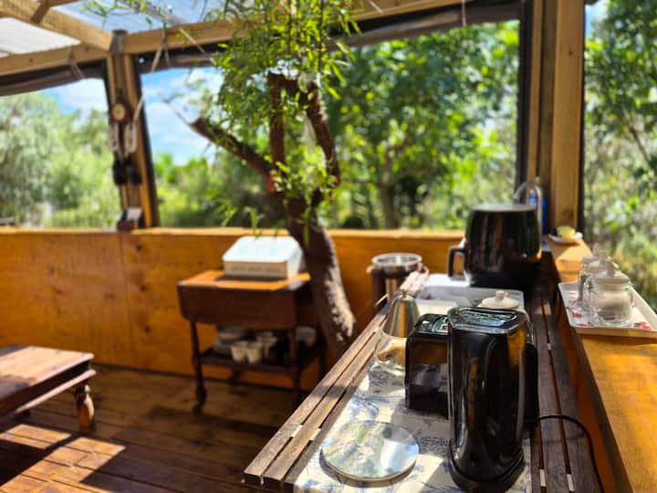 Private Garden Cottage With Hot Tub - Bredasdorp