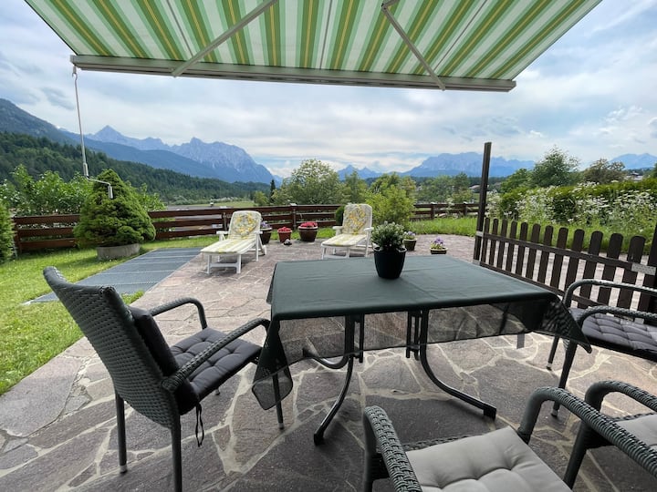 Alpenjuwel (296810) - Krün