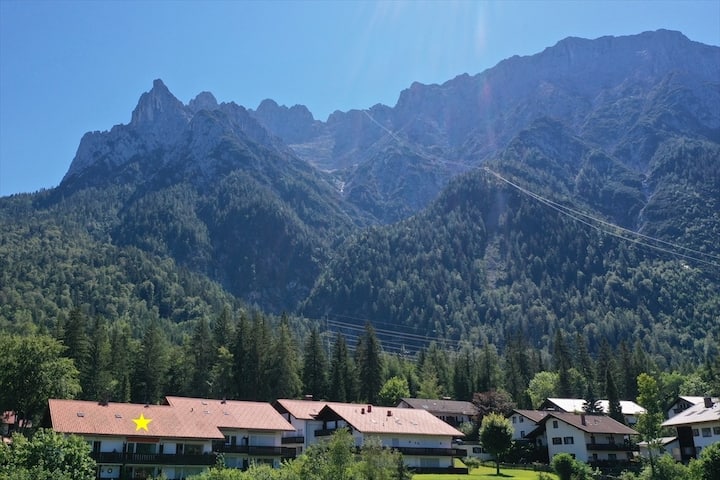 Appartement Raineck (189482) - Mittenwald