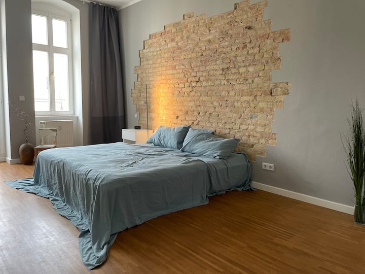 Sonnige, Hochwertige Wohnung In Mitte - Berlin
