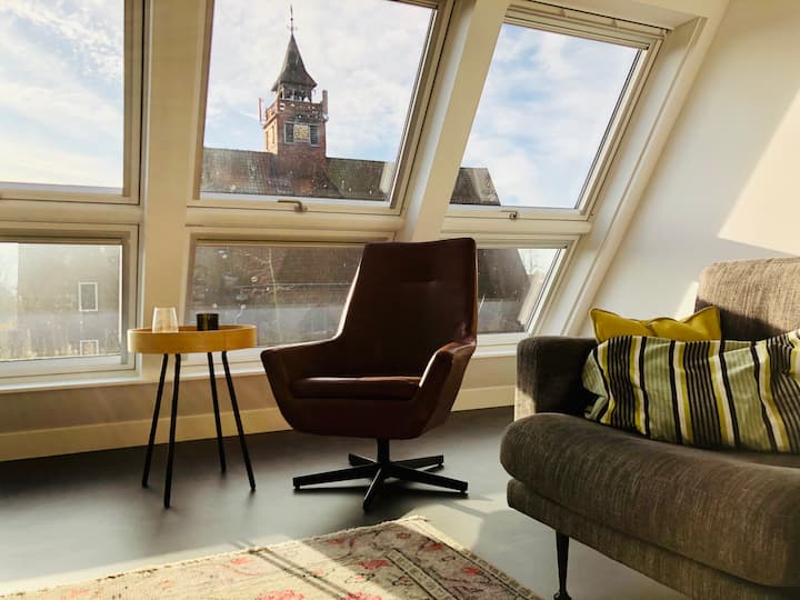 Geweldig Familiehuis In Prachtige Stadswijk - Haarlem