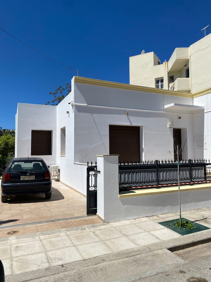 Casakos - 2 Bedroom House With Garden And Parking - Kos