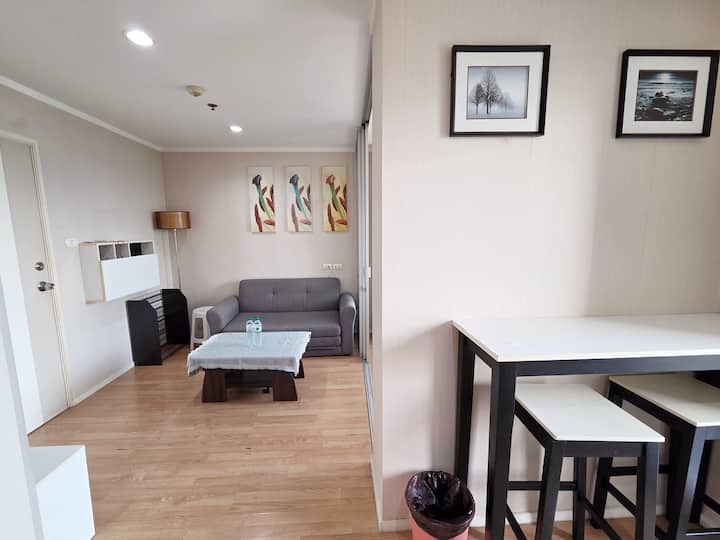 Lumpini Naklua Studio 13f Sea View Near Terminal22 - Pattaya