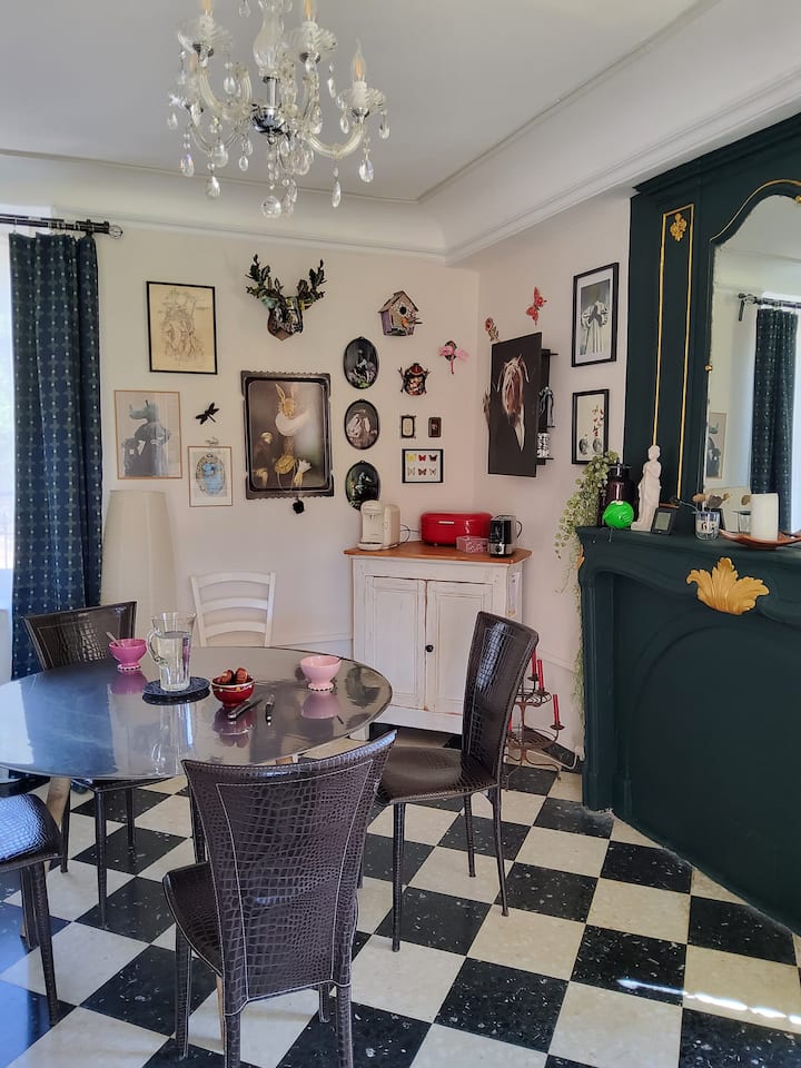 Chambre Chez Sylvie Et Patrick - Chagny