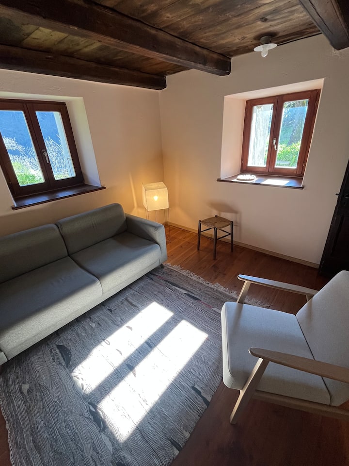 Casa Isolina | Ferienhaus Für Naturliebhaber - Cevio