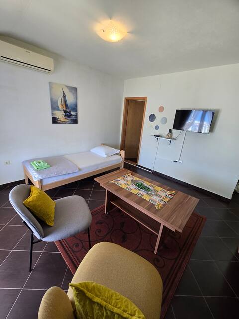 Top Airbnb: Apartment Vidikovac 1 Studio in Krašići