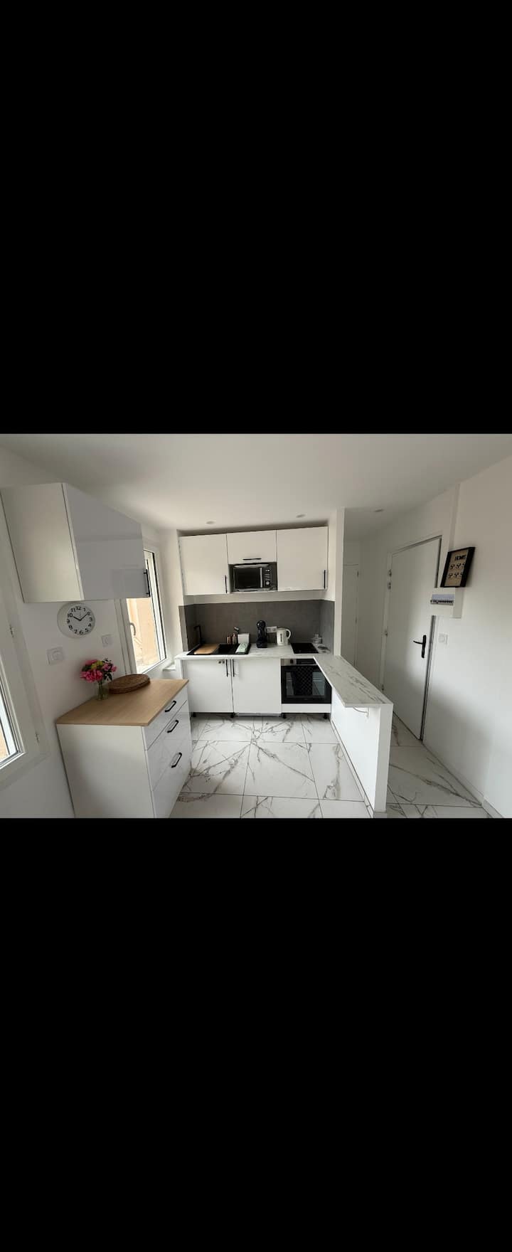 Magnifique Studio Design Avec Balcon à Argelès - Argelès-sur-Mer