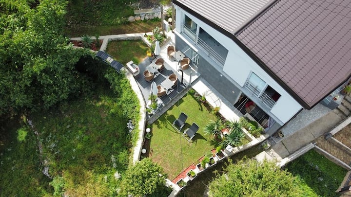 Apartment 1 Im Panorama House Opatija - Opatija