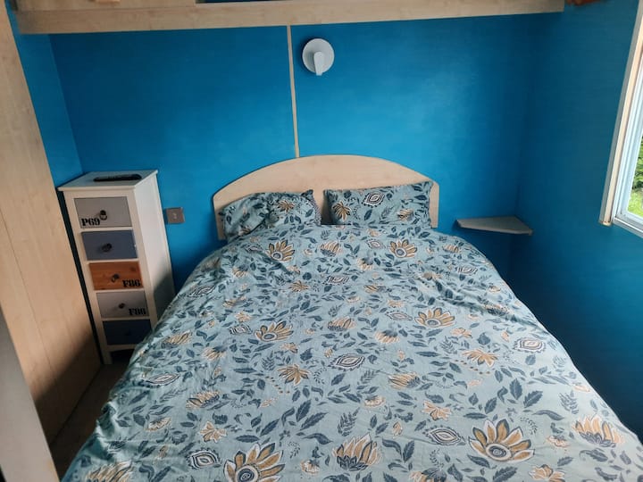 Mobilhome 4/6 Pers 250 M De La Plage - Pénestin
