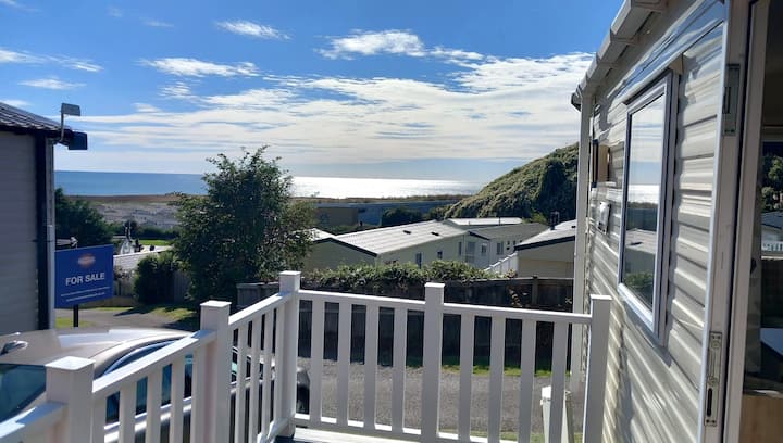 4 Berth Caravan On Dorset's Jurassic Coast - Burton Bradstock