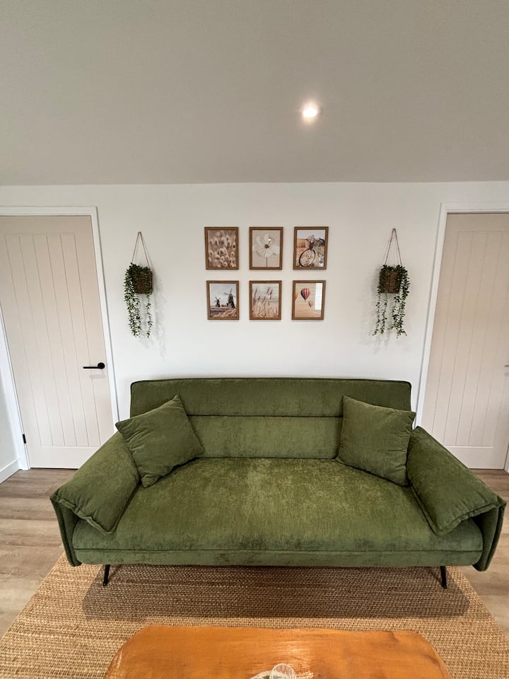Stylish 1-bed Annex In Coleford – Forest Of Dean - Symonds Yat