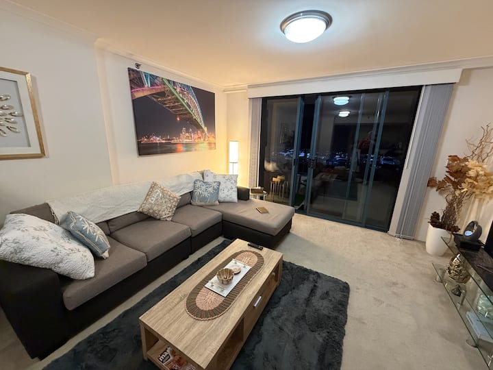 Perfect Staycation, Enjoy A Spa, Easy City Access - Sydney central station