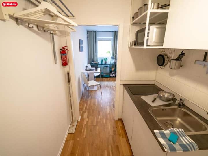 Studio Green In Mannheim City - Mannheim