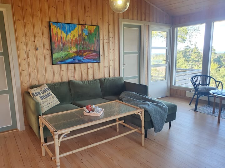 Koselig Familiehytte Nær Sjø, Skog Og Saltholmen - Moss