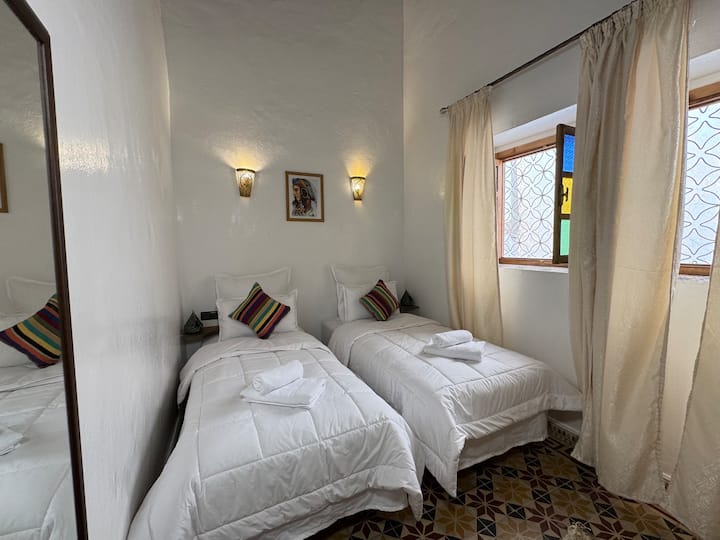 Maison Entière (Dar Lalla Malika) - Rabat
