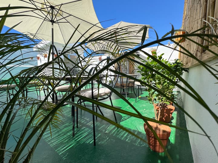 Maison Entière (Dar Lalla Malika) - Rabat