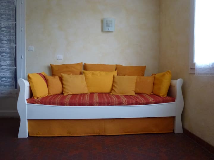 Appartement Jardin Près Du Courant Et De L’océan - Mimizan