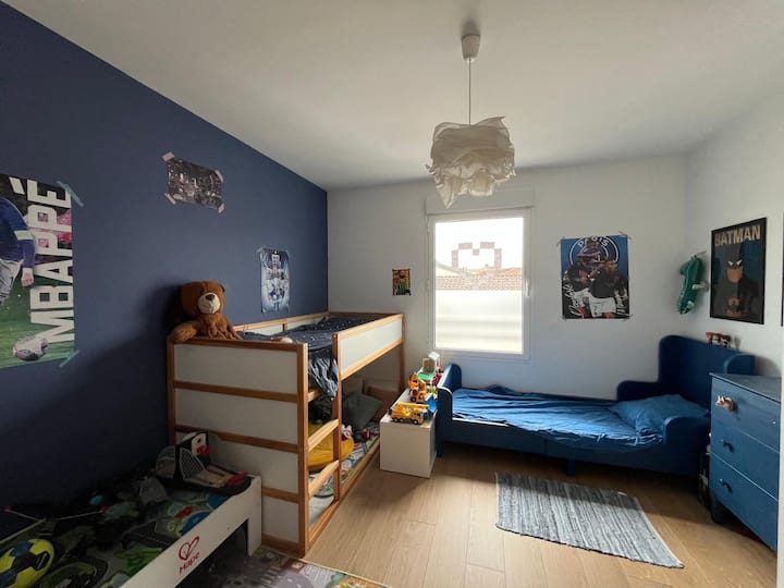 Chambre 3