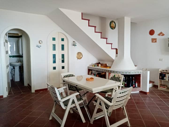 Casa Vacanze Adelaide Mare E'nel Verde Del Cilento - Acciaroli
