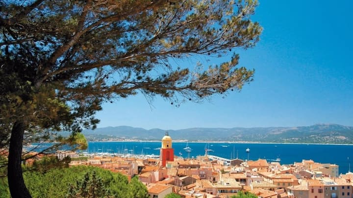 Zecamping 3* Mobil Home 22m² 200m Plage - Porquerolles