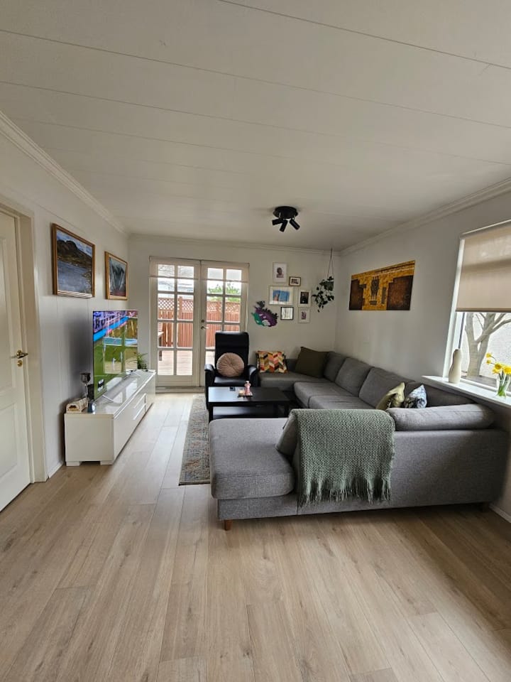 Home In Hafnarfjörður, Capital Region. - 아이슬란드