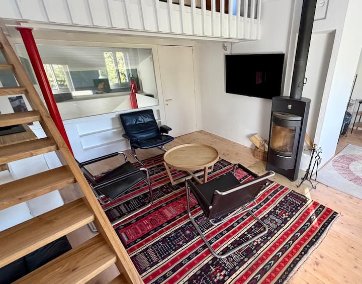 Vue Imprenable Léman – Cosy à Chexbres - Vevey