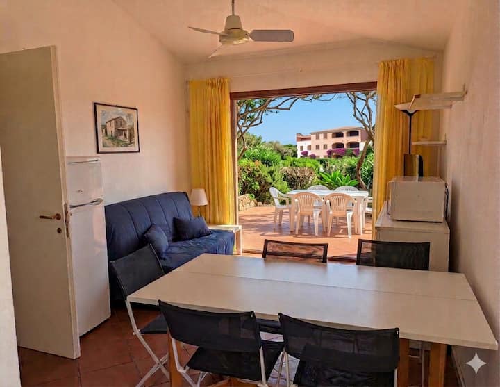 Porto Rotondo - Res. Bounganville - Villetta 500b - Golfo Aranci
