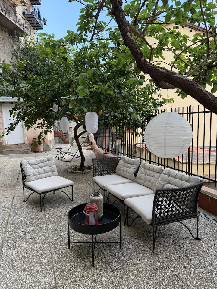 Casa Marianna - Grande Terrazzo Privato - Ventimiglia
