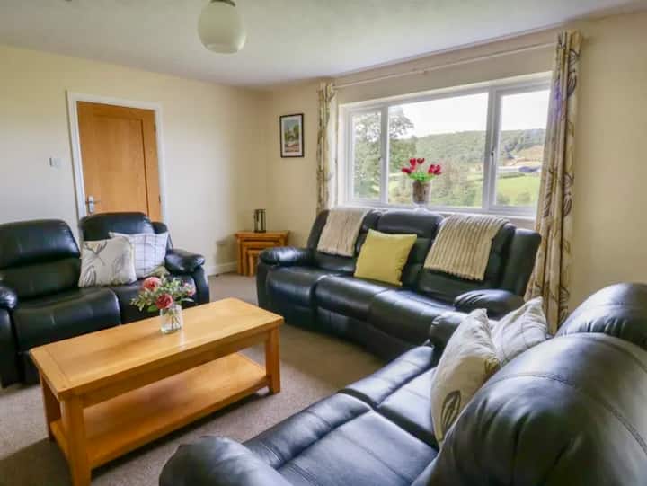 Glanyrafon Bungalow - Rhayader