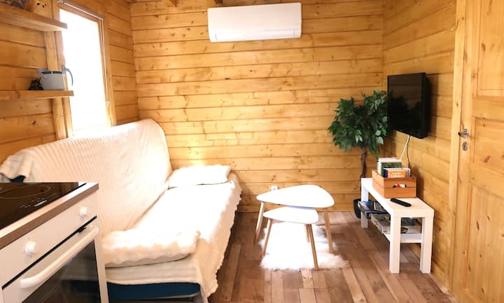 Chalet Sous Les Pins 3* (Idéal à 2, Possible à 4) - Francia
