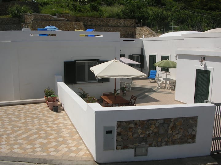 Tipica Casa Isolana - Ponza