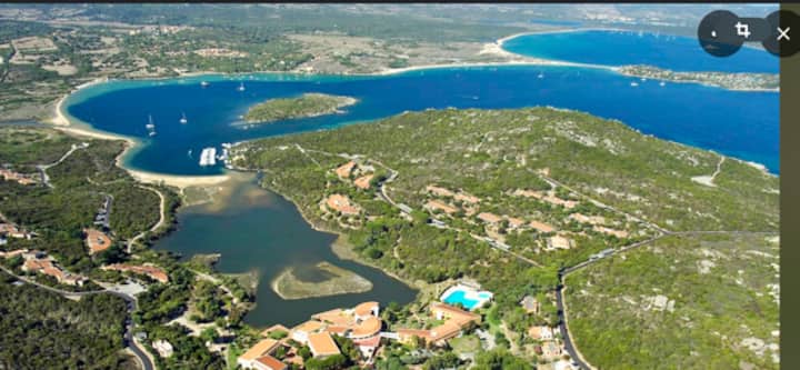 Villetta Avec Vue Sur Mer - Palau